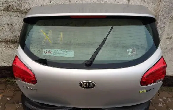 KIA Ceed Tailgate/trunk/boot lid