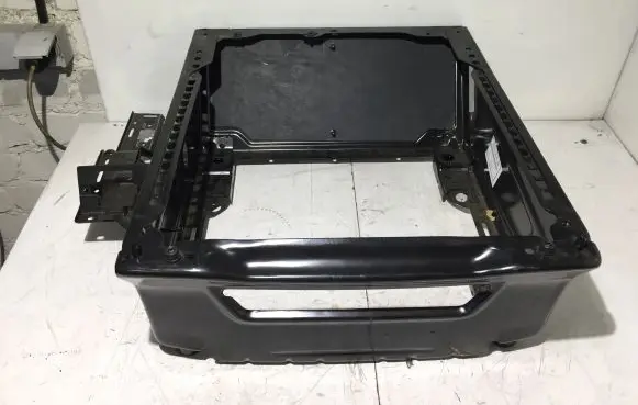Ford Transit Custom Driver seat console base PKK3163227BB P12458001 P12458002