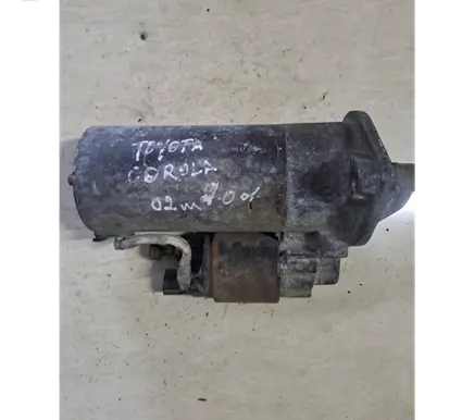 Toyota Corolla E110 Starter motor TR23599K