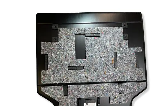 Nissan Leaf II (ZE1) Trunk/boot mat liner 849085SH0A