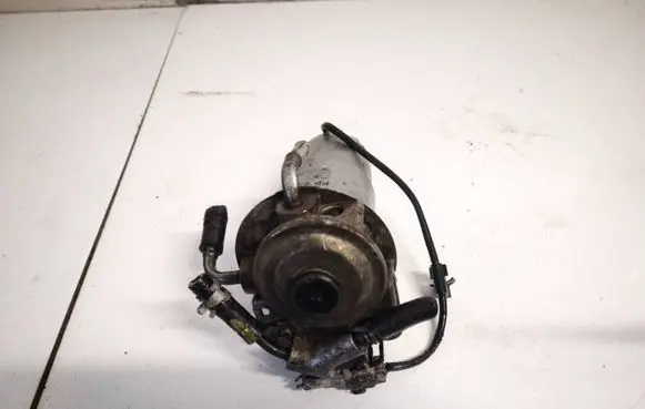 Fuel filter