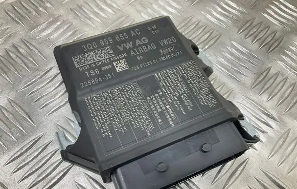 Skoda Octavia Mk3 (5E) Airbag control unit/module 3Q0959655AC