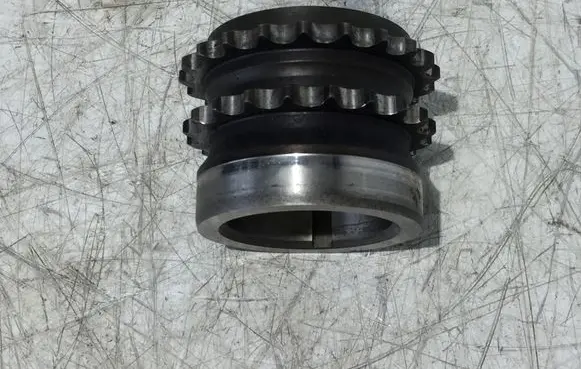 Camshaft pulley/ VANOS