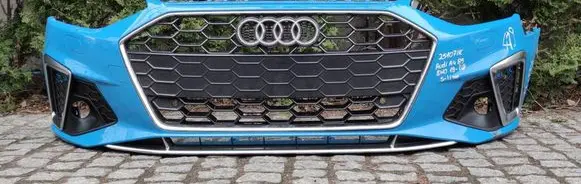 Audi A4 S4 B9 8W Front bumper 