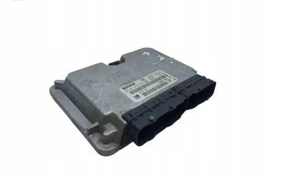 Opel Astra H Engine control unit/module 0281010273 24417198