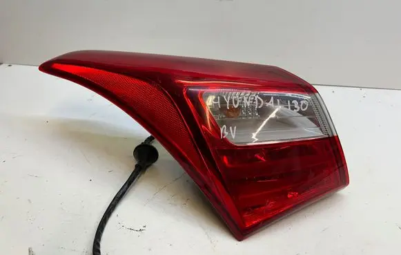 Hyundai i30 Rear/tail lights 92401A50 92401430