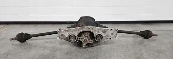 Mercedes-Benz S AMG W222 Rear differential A2133510200