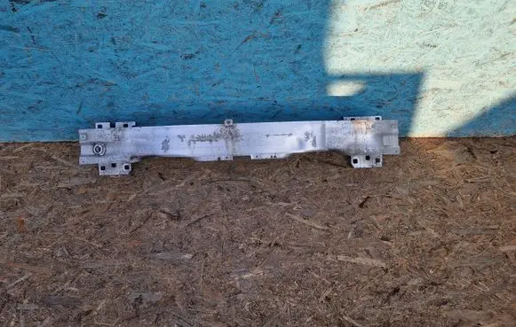 Audi A3 S3 8V Front bumper support beam 8V0807109B