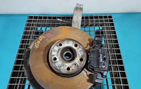 BMW X5 F15 Front wheel hub spindle knuckle IMPRK1537182