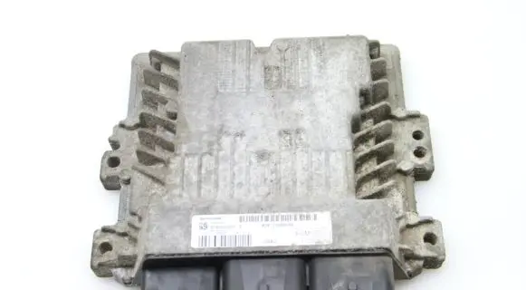 Ford Focus Engine control unit/module BV6112A650NE