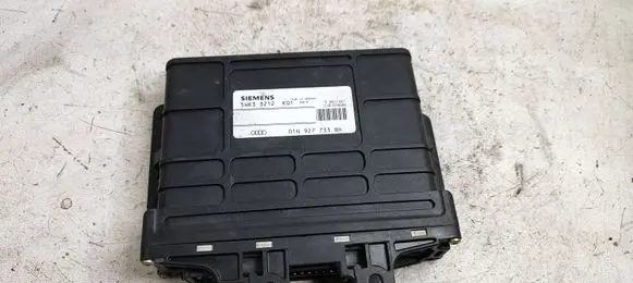 Gearbox control unit/module