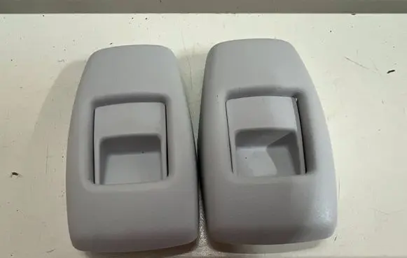 Peugeot 2008 I Seat belt trim 6036064
