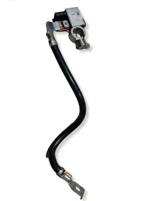 BMW 3 E90 E91 Negative earth cable (battery) 7616200