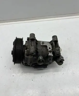 Citroen C3 Air conditioning (A/C) compressor (pump) 9810349980 201801234581 JSR11T603078