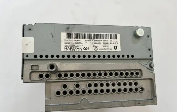 Mercedes-Benz C W205 Radio/GPS head unit trim A2059004336