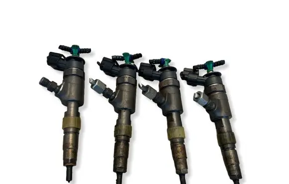 Ford Fiesta Fuel injectors set 0445110489
