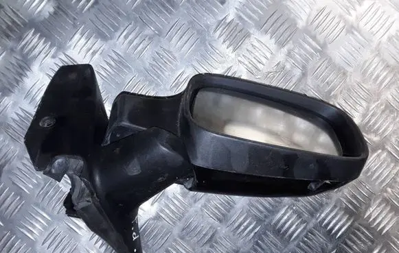 Renault Scenic II - Grand scenic II Front door electric wing mirror E90111261127 E90111281129