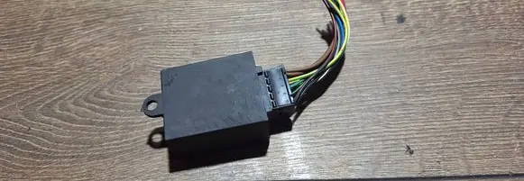 Mercedes-Benz C W202 Other relay 52400006