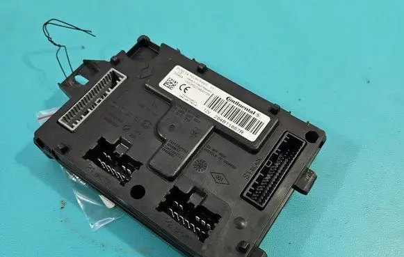 Renault Captur Central body control module 284B11867R IMPRK1472152