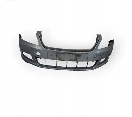 Skoda Fabia Mk2 (5J) Front bumper 5J0807221D