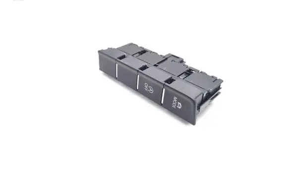 Engine start stop button switch