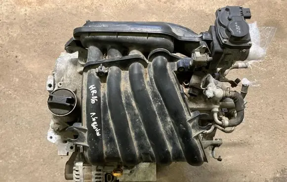 Nissan Cube Z12 Engine HR16