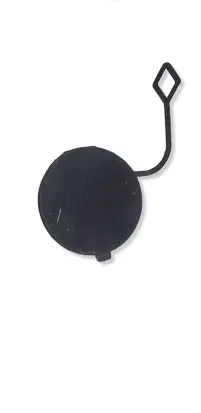 Volkswagen Touareg II Front tow hook cap/cover 