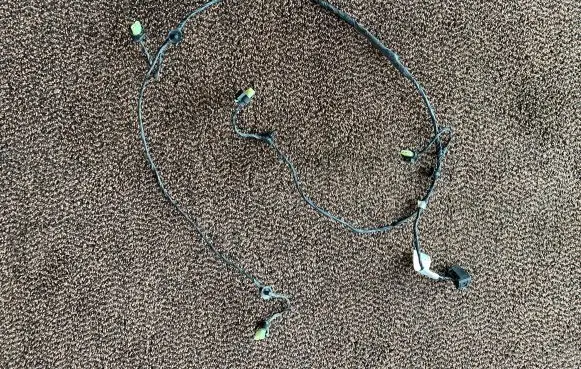 BMW X3 F25 Parking sensor (PDC) wiring loom 9277739