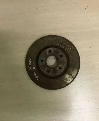 Ford Focus Front brake disc