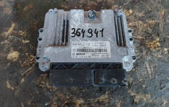 Ford Focus Engine control unit/module BV6112B684BA