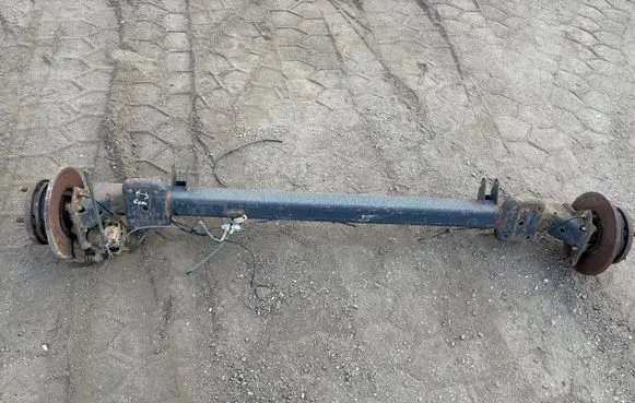 Ford Transit Rear axle beam