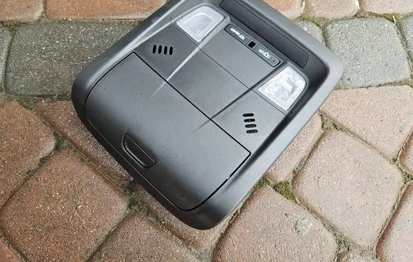 Opel Insignia B Rear seat light 39201877