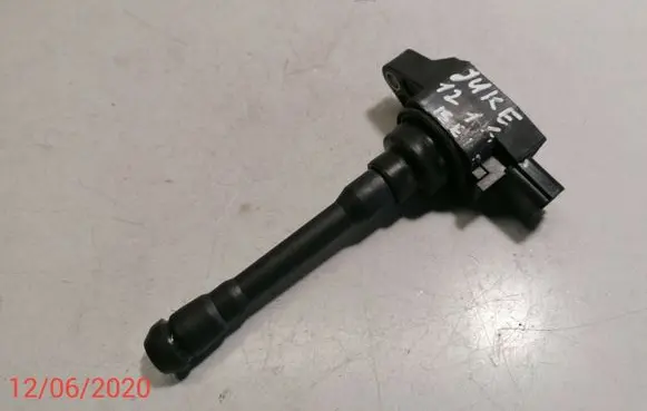 High voltage ignition coil