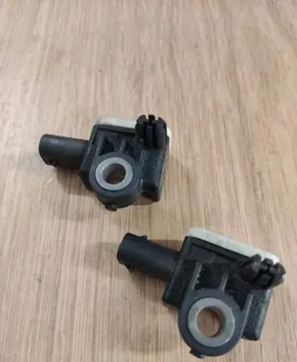 Porsche Macan (95B) Airbag deployment crash/impact sensor 2H0959652 170521403