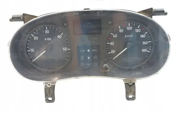 Renault Master II Speedometer (instrument cluster) 8200199523B