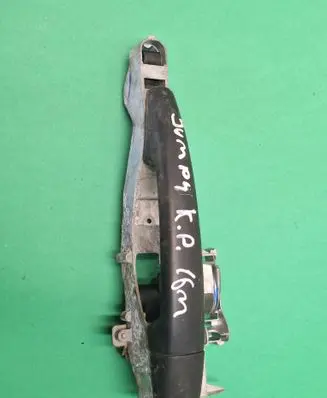 Citroen Jumpy Front door exterior handle 1200g42