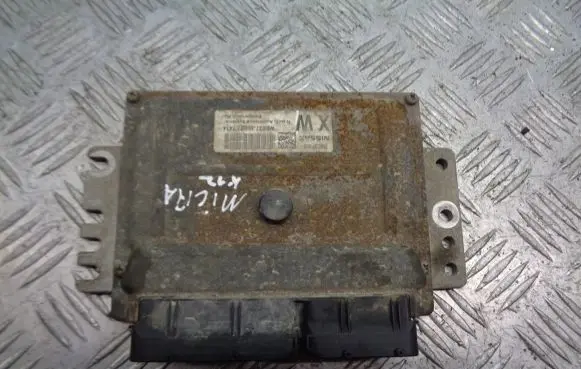 Nissan Micra Engine control unit/module ECU MEC37
