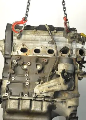 Citroen C4 I Engine swap NFU