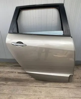 Rear door