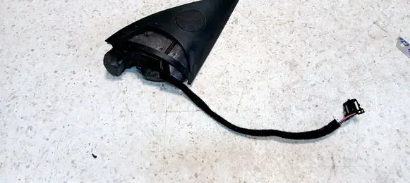 Volkswagen Touareg I Front door high frequency speaker 7L6035411A