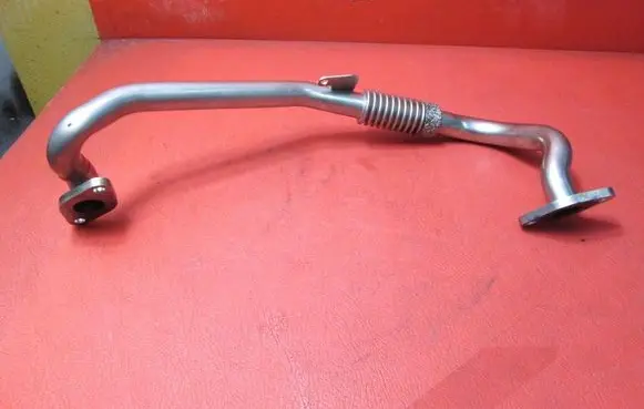 Audi A6 S6 C6 4F EGR valve line/pipe/hose 03L131521