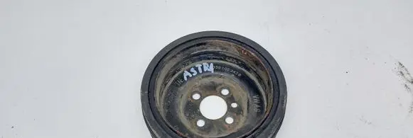 Opel Astra G Crankshaft gear 03G105243