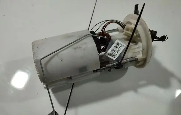 In-tank fuel pump