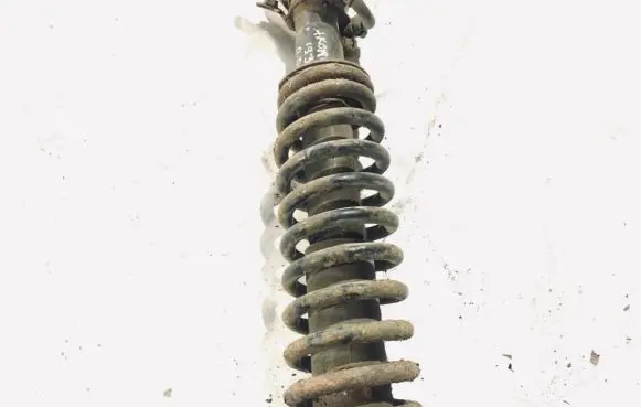 Honda Accord Front coil spring