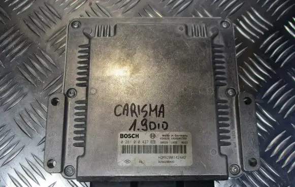 Mitsubishi Carisma Engine control unit/module 0281010437