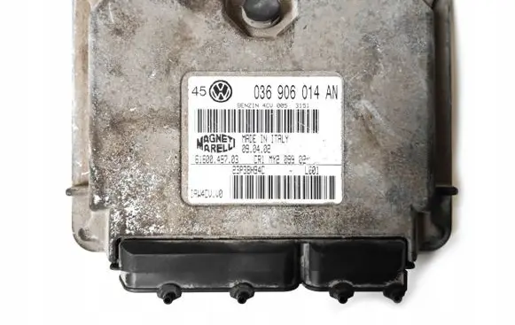 Volkswagen Golf IV Engine control unit/module 036906014AN