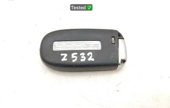 Dodge Durango Ignition key/card 68143505AC