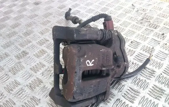 Audi S5 Facelift Rear brake caliper
