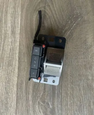 Citroen C4 II Gear shifter/selector 98440964ZD