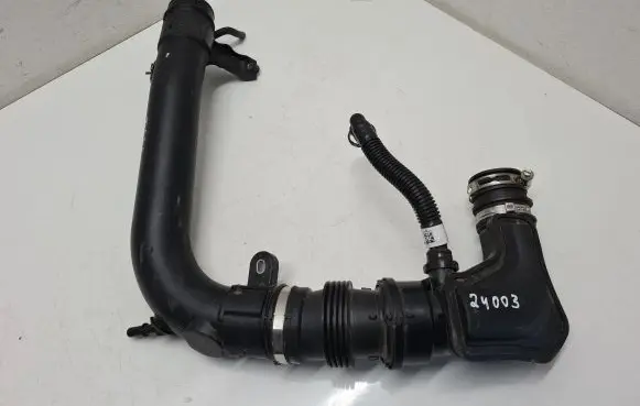 Ford Fiesta Turbo air intake inlet pipe/hose CV616C784AG